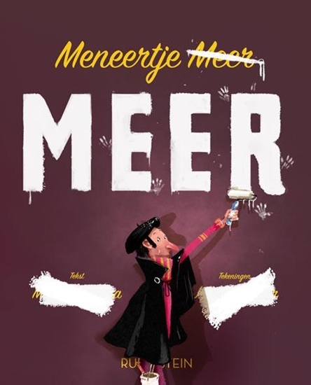 Afbeelding van Meneertje Meer