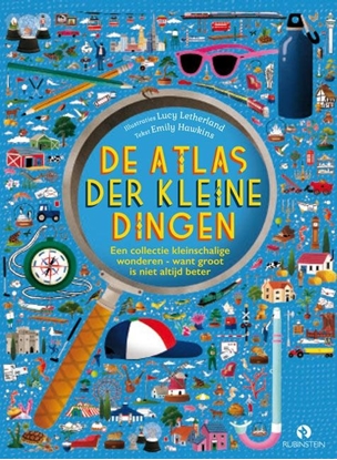 Afbeeldingen van De Atlas Der Kleine Dingen