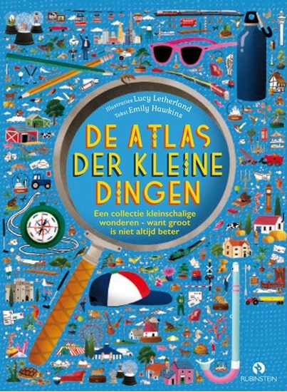 Afbeelding van De Atlas Der Kleine Dingen