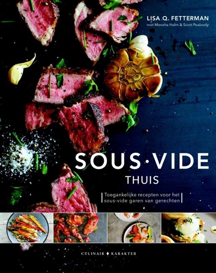Afbeelding van Sous-vide thuis
