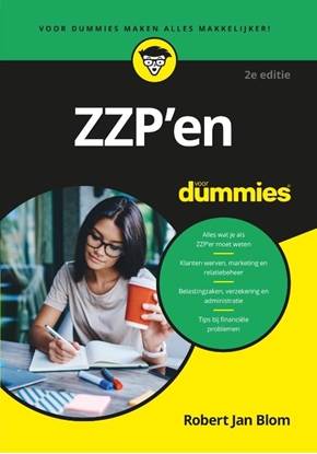 Afbeeldingen van Voor Dummies ZZP'en voor Dummies