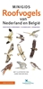 Afbeelding van Minigids Set Minigids Roofvogels van Nederland en Belgie