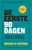 Afbeelding van De eerste 90 dagen
