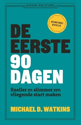 Afbeeldingen van De eerste 90 dagen