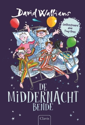 Afbeeldingen van De Middernachtbende