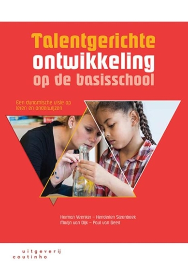 Afbeelding van Talentgerichte ontwikkeling op de basisschool