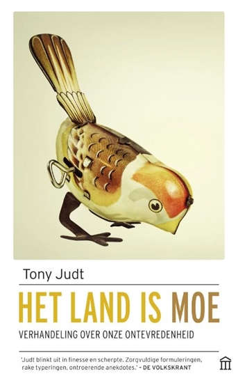 Afbeelding van Het land is moe