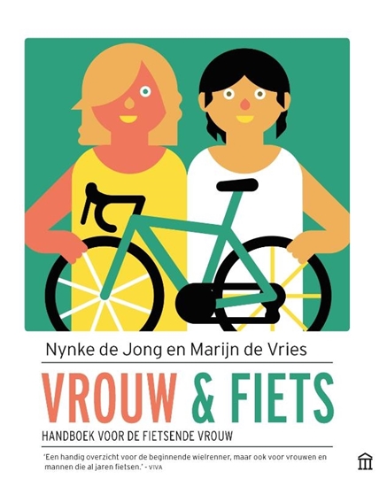 Afbeelding van Olympus Vrouw en fiets