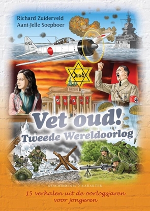 Afbeeldingen van Vet oud! Tweede Wereldoorlog