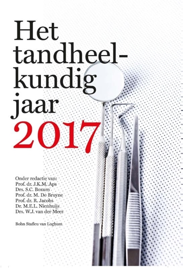 Afbeelding van Het tandheelkundig jaar 2017