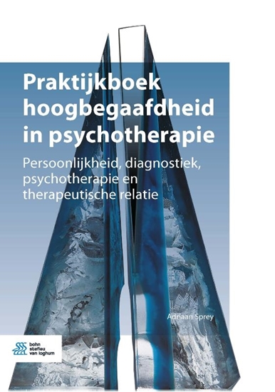 Afbeelding van Praktijkboek hoogbegaafdheid in psychotherapie