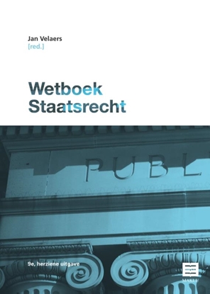 Afbeeldingen van Wetboek Staatsrecht