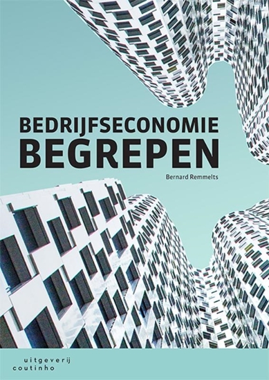 Afbeelding van Bedrijfseconomie begrepen