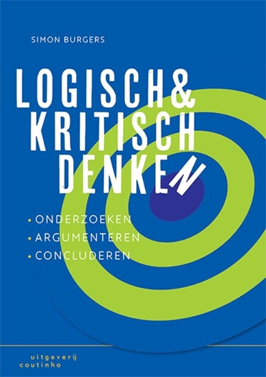 Afbeelding van Logisch en kritisch denken