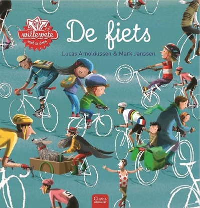 Afbeeldingen van Willewete De fiets