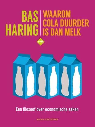 Afbeeldingen van Waarom cola duurder is dan melk