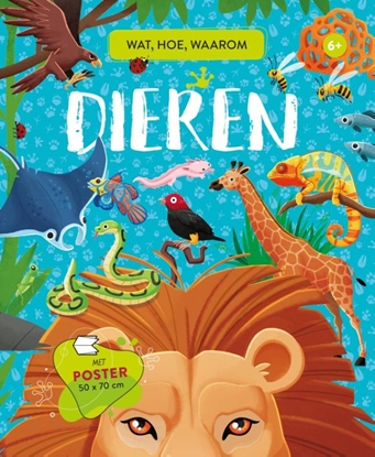 Afbeeldingen van Dieren - Wat, hoe, waarom