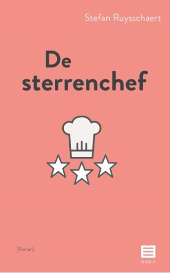 Afbeelding van De sterrenchef