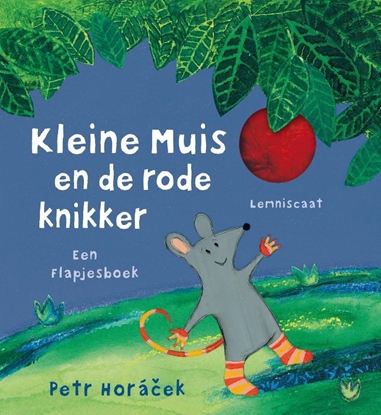 Afbeeldingen van Kleine muis en de rode knikker