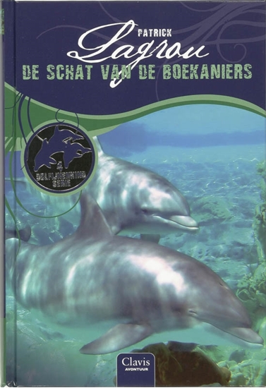 Afbeelding van Dolfijnenkind De schat van de boekaniers