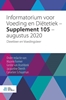 Afbeelding van Informatorium voor Voeding en Diëtetiek – Supplement 105 – augustus 2020