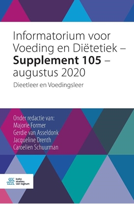 Afbeeldingen van Informatorium voor Voeding en Diëtetiek – Supplement 105 – augustus 2020