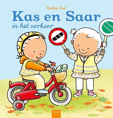 Afbeeldingen van Kas en Saar Kas en Saar in het verkeer