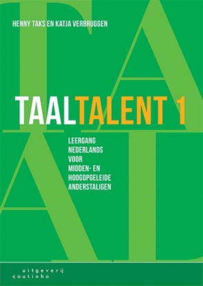 Afbeeldingen van Taaltalent deel 1