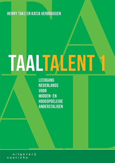 Afbeelding van Taaltalent deel 1