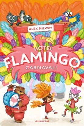 Afbeeldingen van Hotel Flamingo Carnaval!