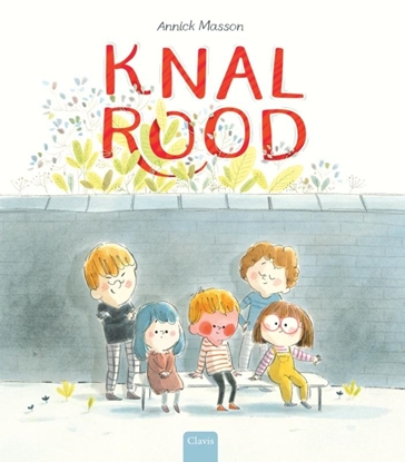 Afbeeldingen van Knalrood