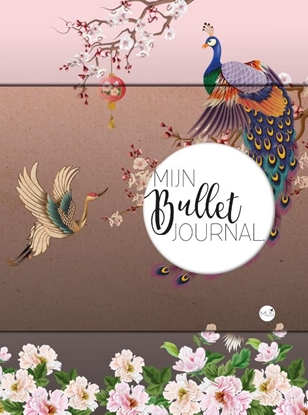 Afbeeldingen van Mijn Bullet Journal - Japan
