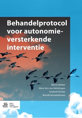 Afbeeldingen van Behandelprotocol voor autonomieversterkende interventie