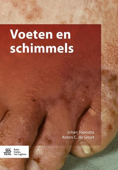Afbeelding van Voeten en schimmels
