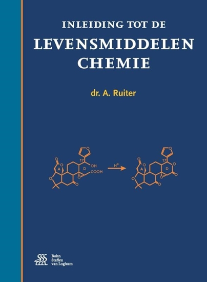 Afbeelding van Inleiding tot de levensmiddelenchemie