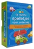Afbeelding van De leukste spelletjes voor onderweg