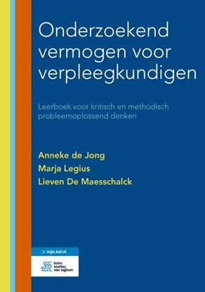 Afbeeldingen van Onderzoekend vermogen voor verpleegkundigen