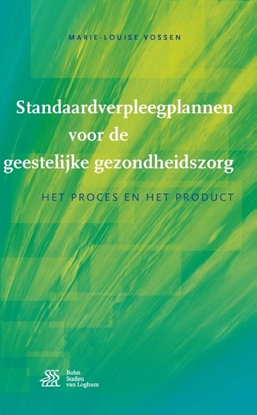 Afbeeldingen van Standaardverpleegplannen voor de geestelijke gezondheidszorg