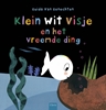 Afbeelding van Klein wit visje en het vreemde ding