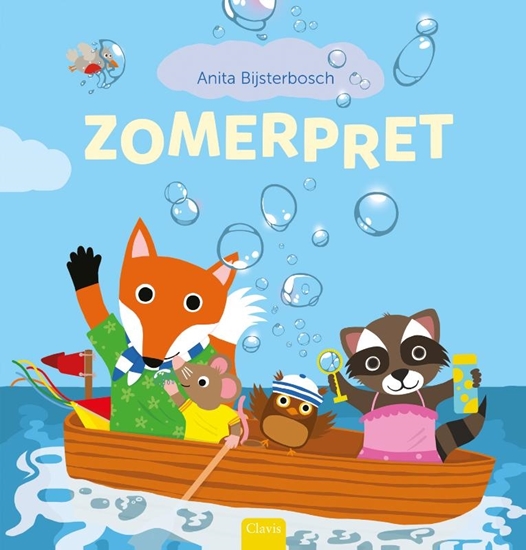 Afbeelding van Zomerpret