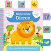 Afbeelding van Knisperboekjes - mini me Mijn eerste dieren - knisperboekje - mini me
