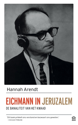 Afbeeldingen van Eichmann in Jeruzalem