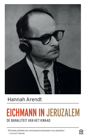 Afbeelding van Eichmann in Jeruzalem
