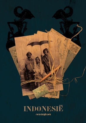 Afbeeldingen van Reisdagboek Indonesië