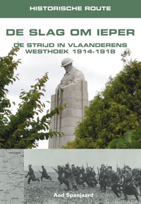 Afbeeldingen van Historische route De Slag om Ieper