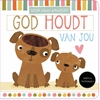 Afbeelding van Voor kleine kanjers God houdt van jou