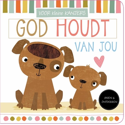 Afbeeldingen van Voor kleine kanjers God houdt van jou