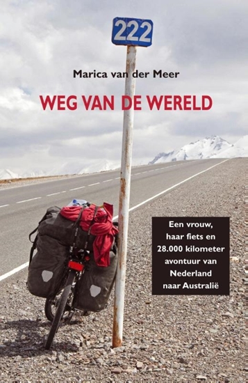 Afbeelding van Weg van de wereld