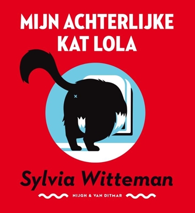 Afbeeldingen van Mijn achterlijke kat Lola