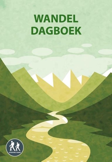 Afbeelding van Wandeldagboek